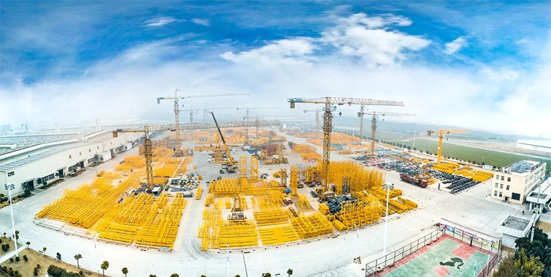 江苏省徐州经济技术开发区国家外贸转型升级基地（工程机械）